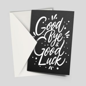 Greeting Cards A5
