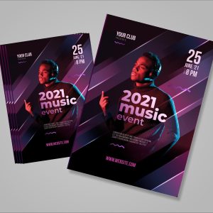 A5 Brochure