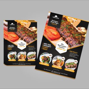 Flyers and Leaflets A4